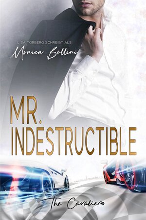 Buchcover Mr. Indestructible | Lisa Torberg | EAN 9783985950676 | ISBN 3-98595-067-9 | ISBN 978-3-98595-067-6