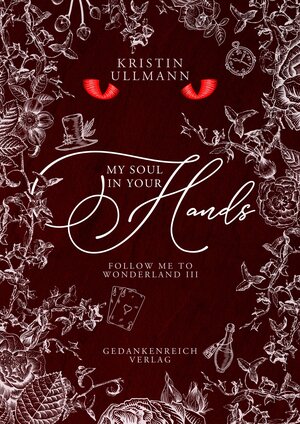Buchcover My Soul in your Hands | Kristin Ullmann | EAN 9783985950744 | ISBN 3-98595-074-1 | ISBN 978-3-98595-074-4