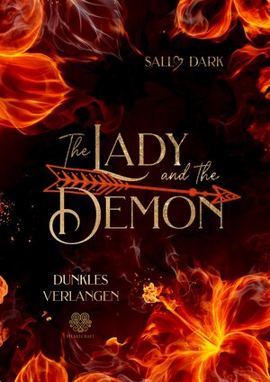 Buchcover The Lady and the Demon | Sally Dark | EAN 9783985951178 | ISBN 3-98595-117-9 | ISBN 978-3-98595-117-8