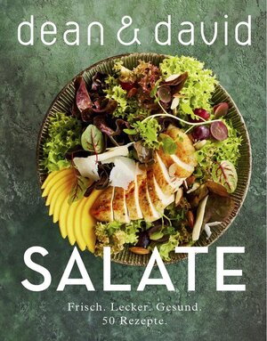 Buchcover Salate | David Baumgartner | EAN 9783985952670 | ISBN 3-98595-267-1 | ISBN 978-3-98595-267-0