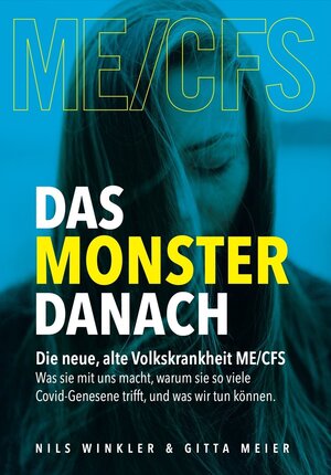 Buchcover Das Monster danach | Nils Winkler | EAN 9783985953363 | ISBN 3-98595-336-8 | ISBN 978-3-98595-336-3