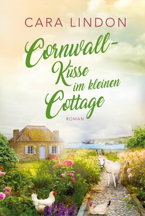 Buchcover Cornwall-Küsse im kleinen Cottage | Christiane Lind | EAN 9783985953622 | ISBN 3-98595-362-7 | ISBN 978-3-98595-362-2