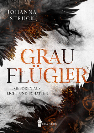 Buchcover Grauflügler | Johanna Struck | EAN 9783985955022 | ISBN 3-98595-502-6 | ISBN 978-3-98595-502-2