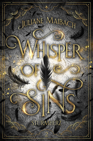 Buchcover Whisper of Sins | Juliane Maibach | EAN 9783985956036 | ISBN 3-98595-603-0 | ISBN 978-3-98595-603-6