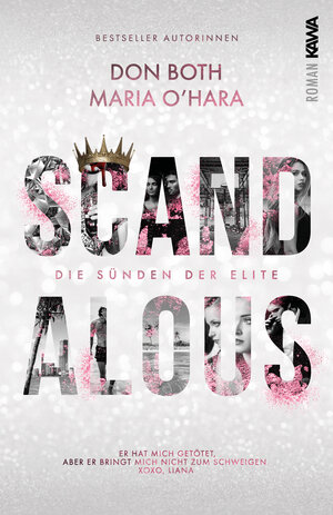 Buchcover Scandalous | Don Both | EAN 9783985956647 | ISBN 3-98595-664-2 | ISBN 978-3-98595-664-7