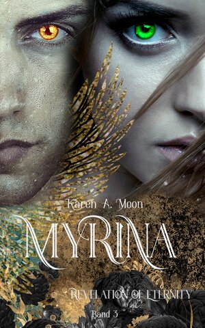 Buchcover Myrina | Karen A. Moon | EAN 9783985956678 | ISBN 3-98595-667-7 | ISBN 978-3-98595-667-8