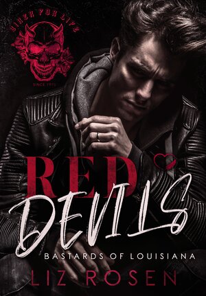 Buchcover Red Devils | Liz Rosen | EAN 9783985956999 | ISBN 3-98595-699-5 | ISBN 978-3-98595-699-9