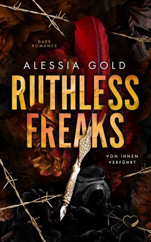 Buchcover Ruthless Freaks | Alessia Gold | EAN 9783985957279 | ISBN 3-98595-727-4 | ISBN 978-3-98595-727-9