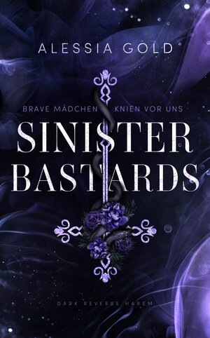 Buchcover Sinister Bastards | Alessia Gold | EAN 9783985959532 | ISBN 3-98595-953-6 | ISBN 978-3-98595-953-2