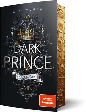 Buchcover Dark Prince | J. S. Wonda | EAN 9783985959723 | ISBN 3-98595-972-2 | ISBN 978-3-98595-972-3