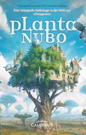 Buchcover Planta Nubo | Andi Bottlinger | EAN 9783986000141 | ISBN 3-98600-014-3 | ISBN 978-3-98600-014-1