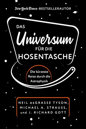 Buchcover Das Universum für die Hosentasche | Neil deGrasse Tyson | EAN 9783986090593 | ISBN 3-98609-059-2 | ISBN 978-3-98609-059-3