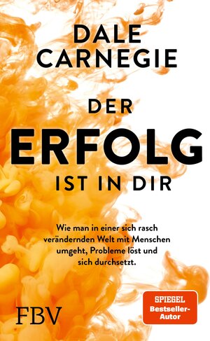 Buchcover Der Erfolg ist in dir | Dale Carnegie | EAN 9783986090685 | ISBN 3-98609-068-1 | ISBN 978-3-98609-068-5