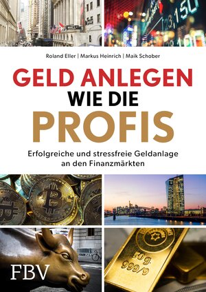 Buchcover Geld anlegen wie die Profis  | EAN 9783986091507 | ISBN 3-98609-150-5 | ISBN 978-3-98609-150-7