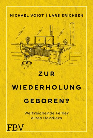 Buchcover Zur Wiederholung geboren? | Michael Voigt | EAN 9783986091606 | ISBN 3-98609-160-2 | ISBN 978-3-98609-160-6
