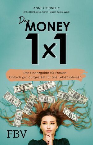 Buchcover Dein Money 1x1 | Anne Connelly | EAN 9783986091965 | ISBN 3-98609-196-3 | ISBN 978-3-98609-196-5