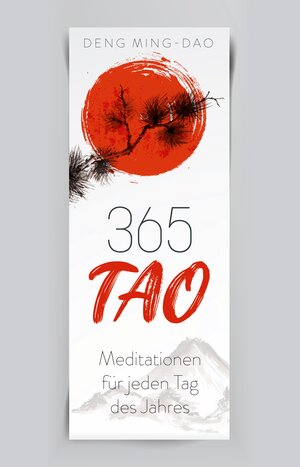 Buchcover 365 Tao | Ming-Dao Deng | EAN 9783986092665 | ISBN 3-98609-266-8 | ISBN 978-3-98609-266-5