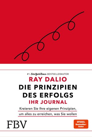 Buchcover Die Prinzipien des Erfolgs – Ihr Journal | Ray Dalio | EAN 9783986092672 | ISBN 3-98609-267-6 | ISBN 978-3-98609-267-2