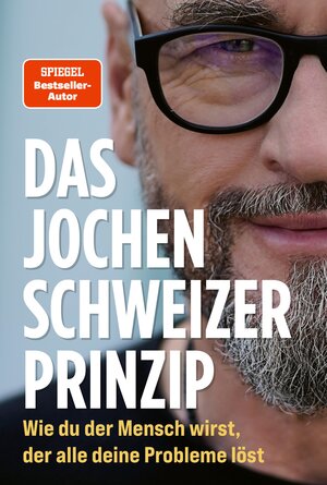 Buchcover Das Jochen Schweizer Prinzip | Jochen Schweizer | EAN 9783986094546 | ISBN 3-98609-454-7 | ISBN 978-3-98609-454-6