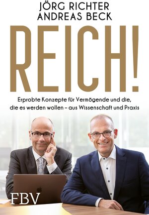 Buchcover Reich! | Jörg Richter | EAN 9783986094911 | ISBN 3-98609-491-1 | ISBN 978-3-98609-491-1