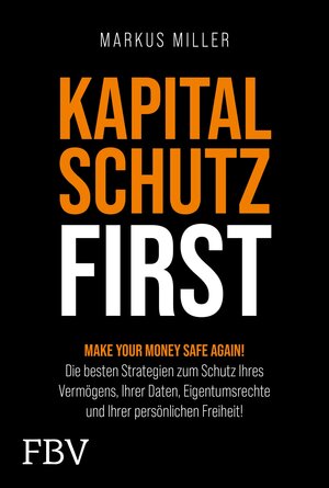 Buchcover Kapitalschutz first | Markus Miller | EAN 9783986094973 | ISBN 3-98609-497-0 | ISBN 978-3-98609-497-3