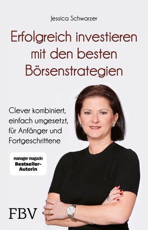 Buchcover Erfolgreich investieren mit den besten Börsenstrategien | Jessica Schwarzer | EAN 9783986095055 | ISBN 3-98609-505-5 | ISBN 978-3-98609-505-5