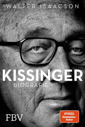 Buchcover Kissinger | Walter Isaacson | EAN 9783986095123 | ISBN 3-98609-512-8 | ISBN 978-3-98609-512-3