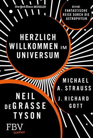 Buchcover Herzlich willkommen im Universum | Neil deGrasse Tyson | EAN 9783986095215 | ISBN 3-98609-521-7 | ISBN 978-3-98609-521-5