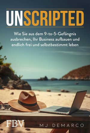 Buchcover Unscripted | MJ DeMarco | EAN 9783986095949 | ISBN 3-98609-594-2 | ISBN 978-3-98609-594-9