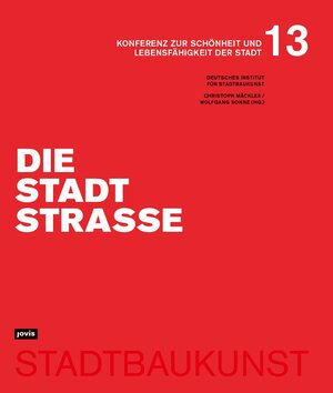 Buchcover Die Stadtstraße  | EAN 9783986120856 | ISBN 3-98612-085-8 | ISBN 978-3-98612-085-6