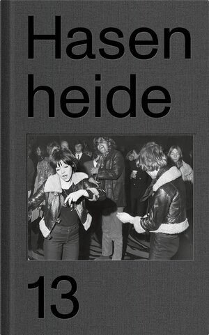Buchcover Hasenheide 13 (English edition)  | EAN 9783986120979 | ISBN 3-98612-097-1 | ISBN 978-3-98612-097-9