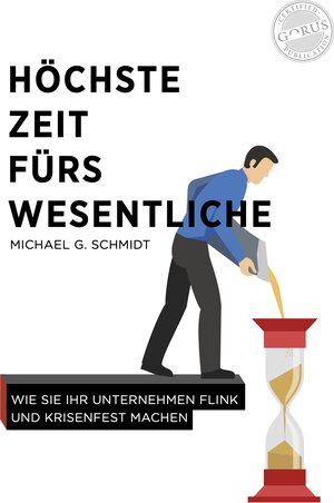 Buchcover Höchste Zeit fürs Wesentliche | Schmidt Michael G. | EAN 9783986170448 | ISBN 3-98617-044-8 | ISBN 978-3-98617-044-8