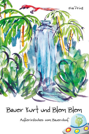 Buchcover Bauer Kurt und Blem Blem | Eva Prinz | EAN 9783986270223 | ISBN 3-98627-022-1 | ISBN 978-3-98627-022-3