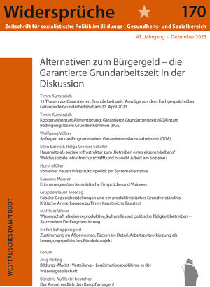 Buchcover Alternativen zum Bürgergeld  | EAN 9783986340100 | ISBN 3-98634-010-6 | ISBN 978-3-98634-010-0