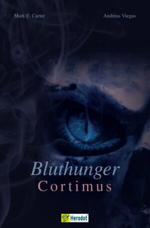 Buchcover Bluthunger | Mark E. Carter | EAN 9783986410445 | ISBN 3-98641-044-9 | ISBN 978-3-98641-044-5