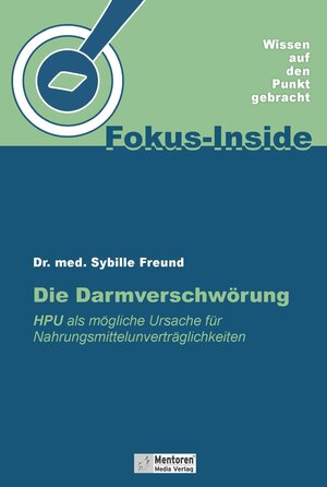 Buchcover Die Darmverschwörung | Sybille Freund | EAN 9783986410698 | ISBN 3-98641-069-4 | ISBN 978-3-98641-069-8