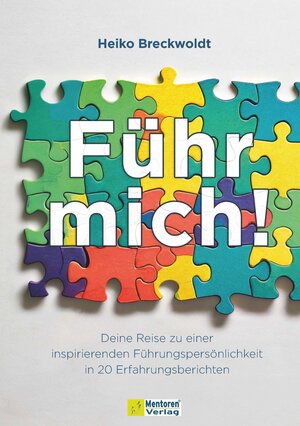 Buchcover Führ mich! | Heiko Breckwoldt | EAN 9783986411145 | ISBN 3-98641-114-3 | ISBN 978-3-98641-114-5
