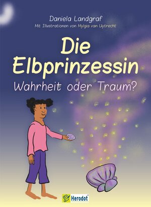 Buchcover Die Elbprinzessin | Daniela Landgraf | EAN 9783986411190 | ISBN 3-98641-119-4 | ISBN 978-3-98641-119-0