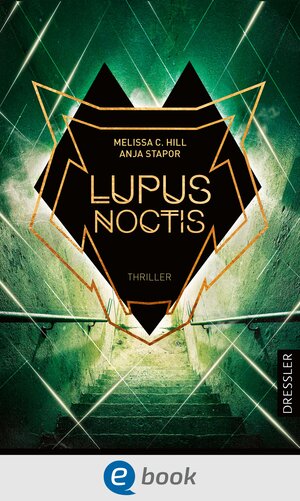 Buchcover Lupus Noctis | Melissa C. Hill | EAN 9783986420086 | ISBN 3-98642-008-8 | ISBN 978-3-98642-008-6