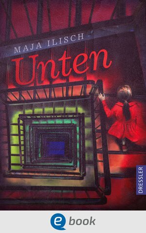 Buchcover Unten | Maja Ilisch | EAN 9783986420116 | ISBN 3-98642-011-8 | ISBN 978-3-98642-011-6