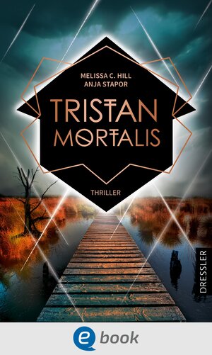 Buchcover Tristan Mortalis | Melissa C. Hill | EAN 9783986420147 | ISBN 3-98642-014-2 | ISBN 978-3-98642-014-7