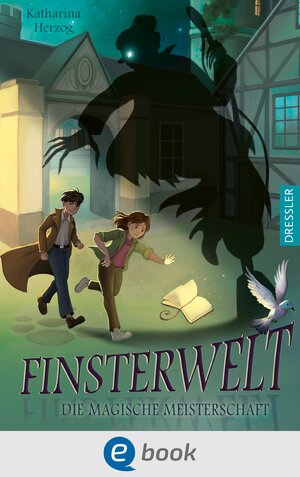 Buchcover Finsterwelt 2. Die magische Meisterschaft | Katharina Herzog | EAN 9783986420185 | ISBN 3-98642-018-5 | ISBN 978-3-98642-018-5