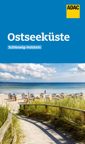 Buchcover ADAC Reiseführer Ostseeküste Schleswig-Holstein | Monika Dittombée | EAN 9783986450052 | ISBN 3-98645-005-X | ISBN 978-3-98645-005-2