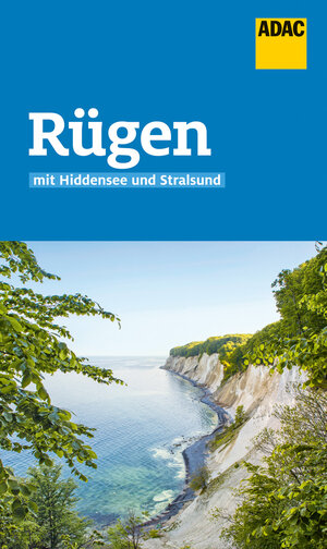 Buchcover ADAC Reiseführer Rügen mit Hiddensee und Stralsund | Janet Lindemann | EAN 9783986450069 | ISBN 3-98645-006-8 | ISBN 978-3-98645-006-9
