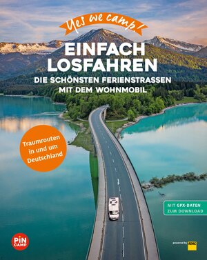 Buchcover Yes we camp! Einfach losfahren | Katja Hein | EAN 9783986450151 | ISBN 3-98645-015-7 | ISBN 978-3-98645-015-1