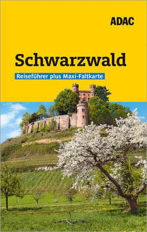 Buchcover ADAC Reiseführer plus Schwarzwald | Michael Mantke | EAN 9783986450526 | ISBN 3-98645-052-1 | ISBN 978-3-98645-052-6