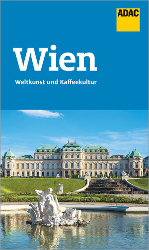Buchcover ADAC Reiseführer Wien | Daniel Berger | EAN 9783986451028 | ISBN 3-98645-102-1 | ISBN 978-3-98645-102-8