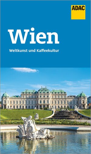 Buchcover ADAC Reiseführer Wien | Daniel Berger | EAN 9783986451295 | ISBN 3-98645-129-3 | ISBN 978-3-98645-129-5