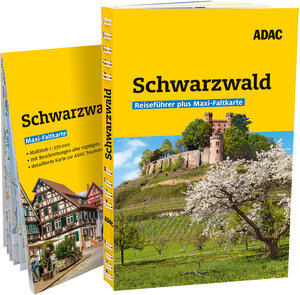 Buchcover ADAC Reiseführer plus Schwarzwald | Michael Mantke | EAN 9783986451615 | ISBN 3-98645-161-7 | ISBN 978-3-98645-161-5