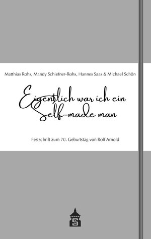 Buchcover Eigentlich war ich ein Selfmade-man | Mathias Rohs | EAN 9783986490324 | ISBN 3-98649-032-9 | ISBN 978-3-98649-032-4